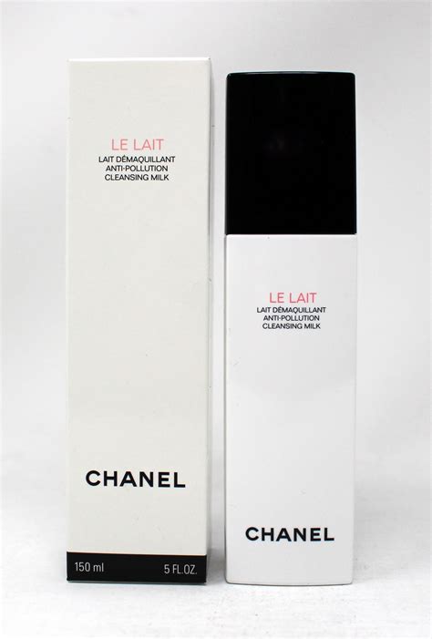 chanel le gel отзывы|Chanel cleansing milk.